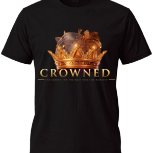 CROWNED T-shirts