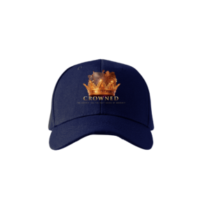 CROWNED Hats - Blue