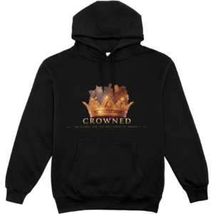 CROWNED Hoodies